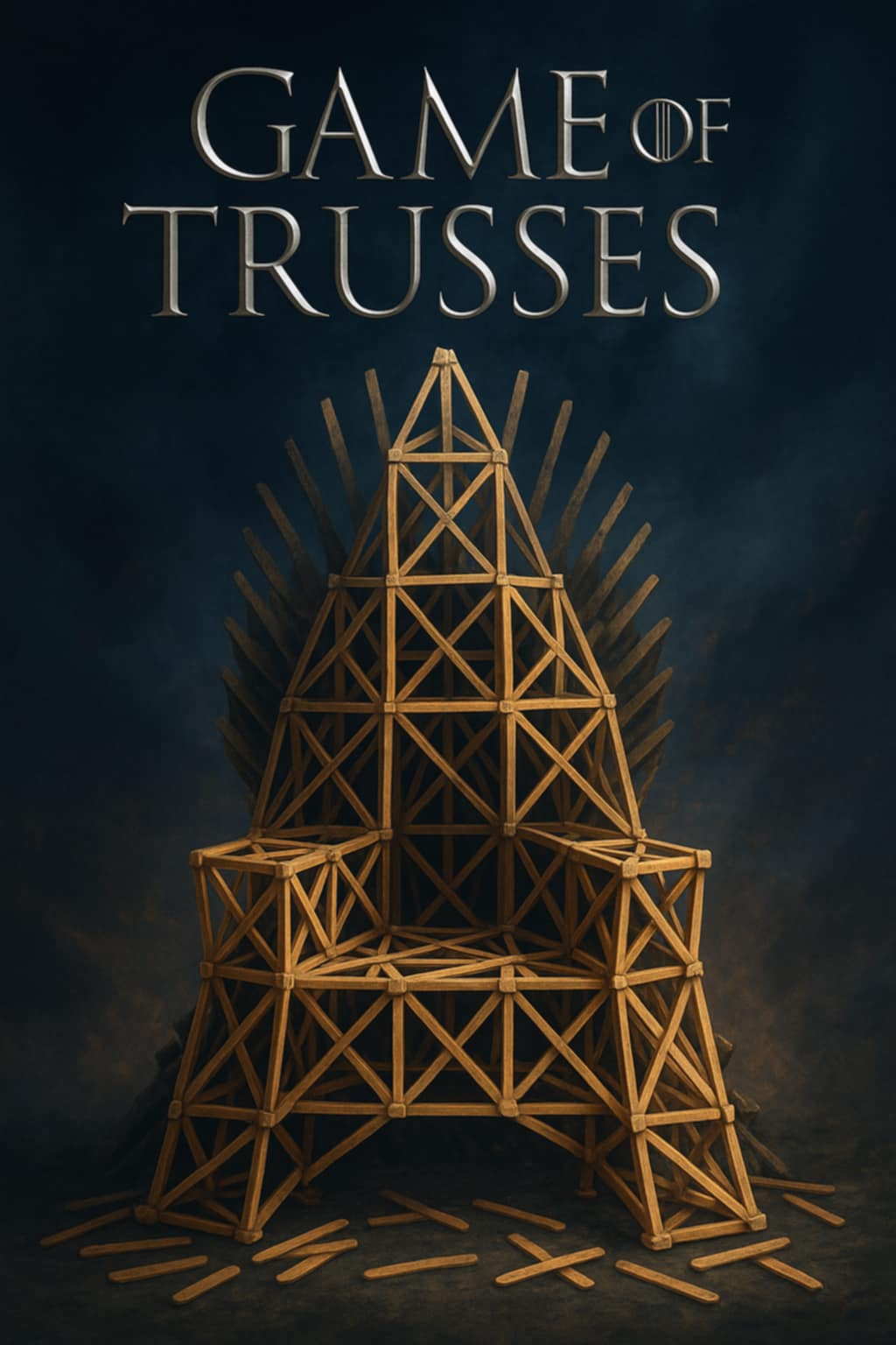 Game of Trusses Cover