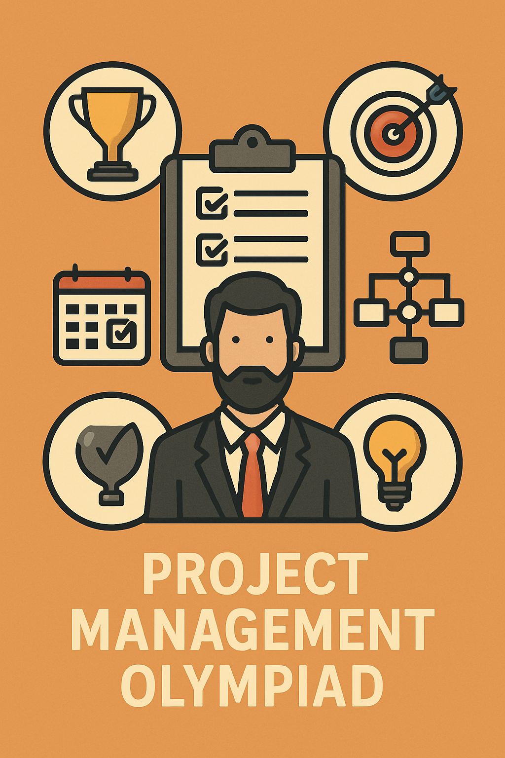 Project Management Olympiad Cover