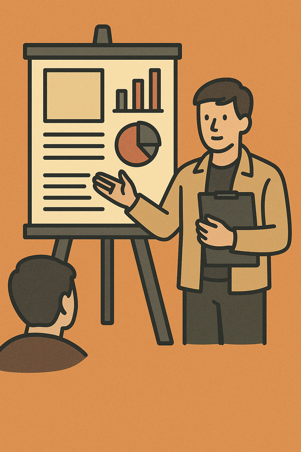 Poster Presentation Cover
