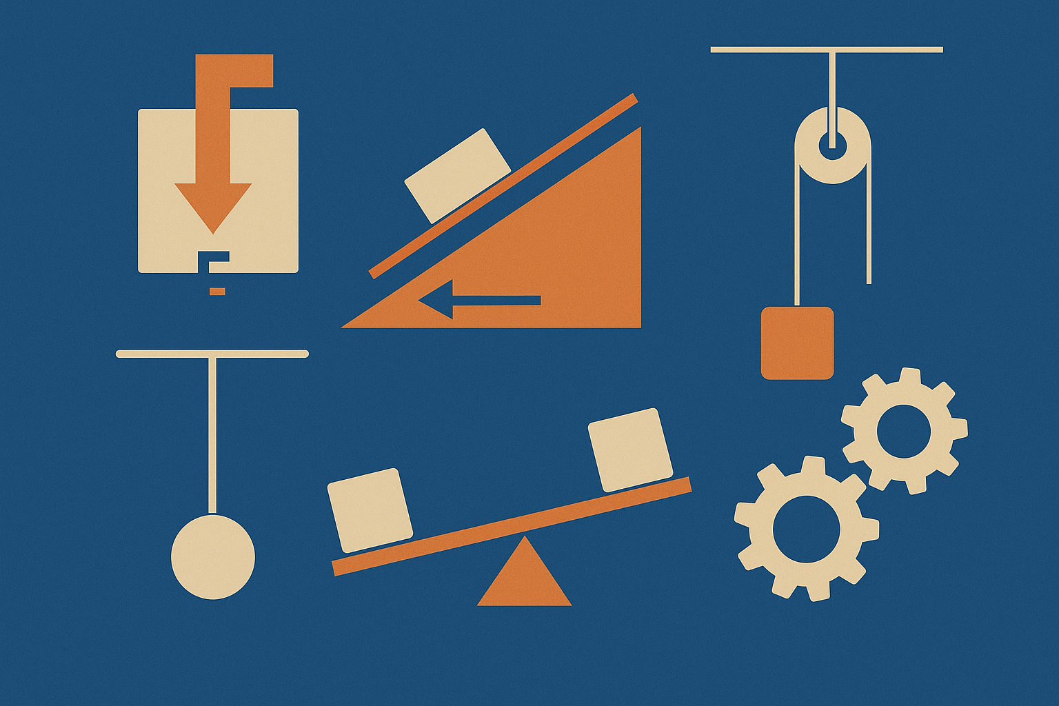 Mechanics Olympiad Cover