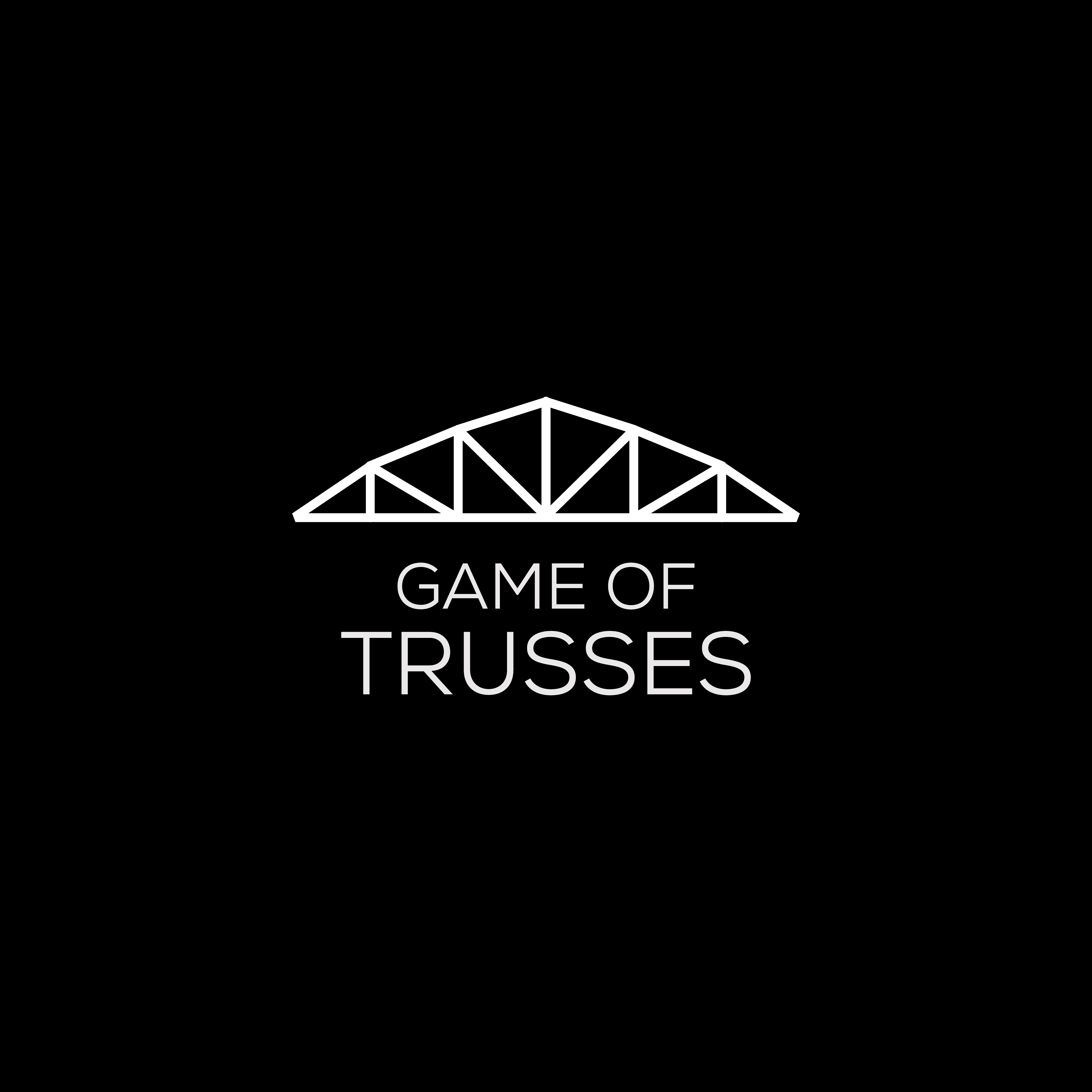 Game of Trusses